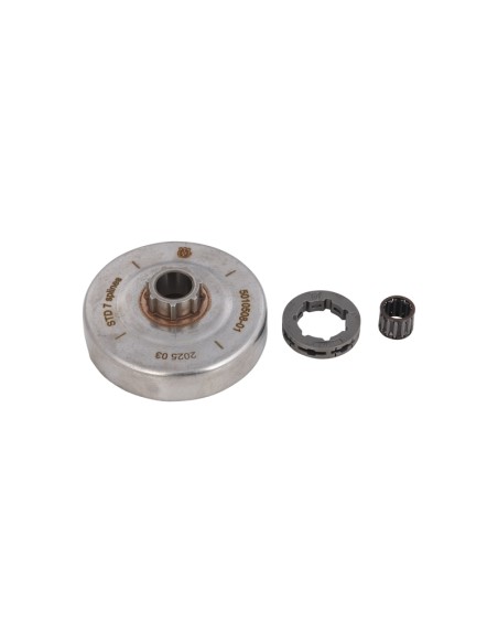 Husqvarna 577603801 Tamburo Frizione OEM Rocchetto 3/8" Motosega 572 XP
