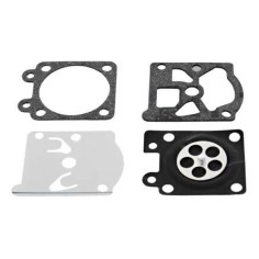 Husqvarna 585597401 Kit Guarnizioni OEM Gasket Kit Motosega T525 439