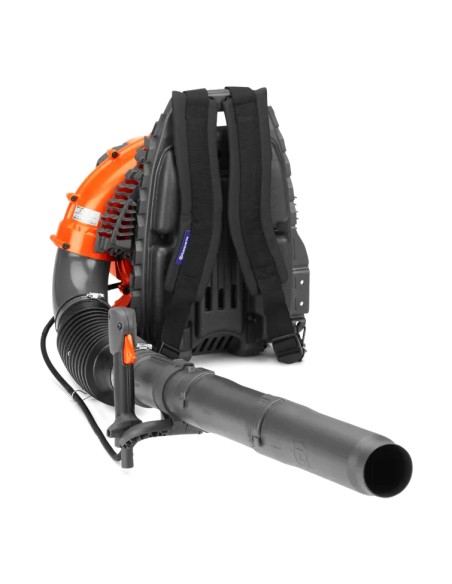 Husqvarna 360BT Soffiatore a zaino spalla spalleggiato 65,6 cc 2,84 kW 30N