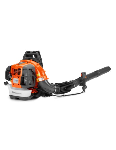 Husqvarna 360BT Soffiatore a zaino spalla spalleggiato 65,6 cc 2,84 kW 30N