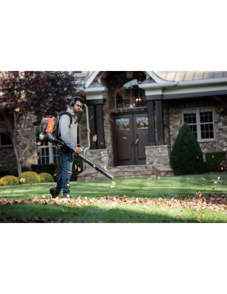 Husqvarna 360BT Soffiatore a zaino spalla spalleggiato 65,6 cc 2,84 kW 30N