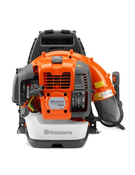 Husqvarna 360BT Soffiatore a zaino spalla spalleggiato 65,6 cc 2,84 kW 30N