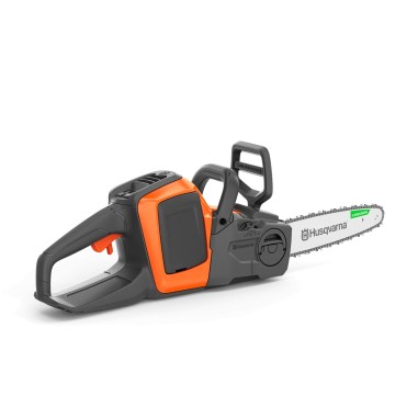 Husqvarna 215i motosega 36V lama 30 cm Kit batteria e caricabatterie
