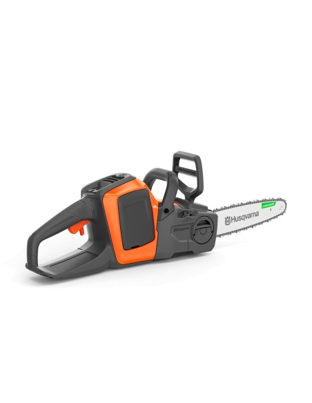 Husqvarna 215i motosega 36V lama 30 cm Kit batteria e caricabatterie