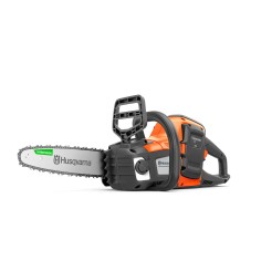 Husqvarna 215i motosega 36V lama 30 cm Kit batteria e caricabatterie