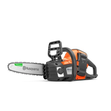 Husqvarna 215i motosega 36V lama 30 cm Kit batteria e caricabatterie