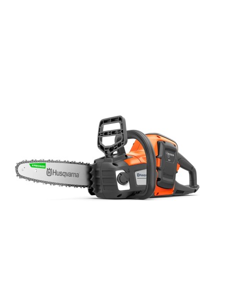 Husqvarna 215i motosega 36V lama 30 cm Kit batteria e caricabatterie