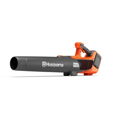 Husqvarna 122iB Soffiatore 36V con kit batteria e caricabatteria 3 velocità