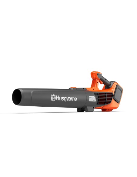 Husqvarna 122iB Soffiatore 36V con kit batteria e caricabatteria 3 velocità