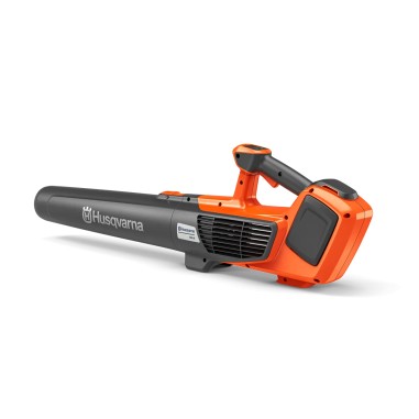 Husqvarna 122iB Soffiatore 36V con kit batteria e caricabatteria 3 velocità