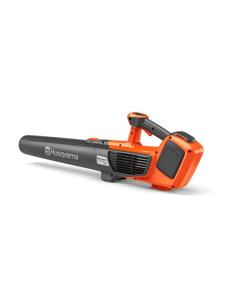 Husqvarna 122iB Soffiatore 36V con kit batteria e caricabatteria 3 velocità