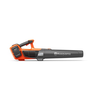 Husqvarna 122iB Soffiatore 36V con kit batteria e caricabatteria 3 velocità