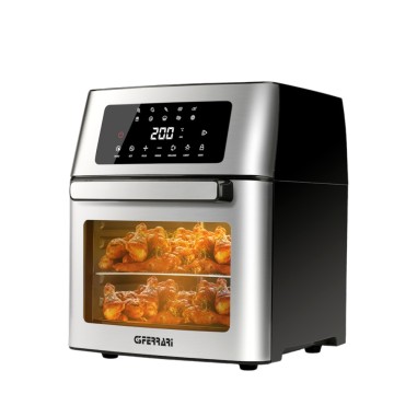 G3Ferrari G10167 Forno Air Fryer Friggitrice ad Aria Friggisano Evo 15L