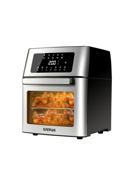 G3Ferrari G10167 Forno Air Fryer Friggitrice ad Aria Friggisano Evo 15L