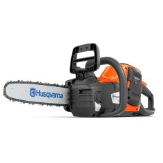 Husqvarna 225i motosega 36V lama 30 cm Kit batteria 40-B140 e caricabatterie