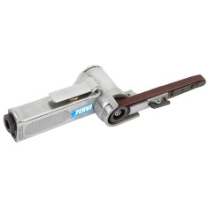 Fervi 0784 Levigatrice Pneumatica a Nastro 10x330mm 16000 RPM Corpo Metallo