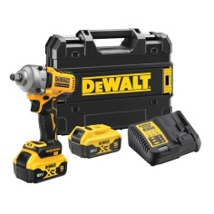 DeWalt DCF891P2T Avvitatore Impulsi 18V XR Brushless 812Nm Attacco 1/2" Hog Ring