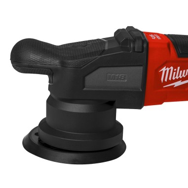Milwaukee FROP15-0X Lucidatrice rotorbitale 125 mm solo corpo con valigetta