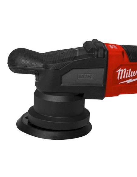 Milwaukee FROP15-0X Lucidatrice rotorbitale 125 mm solo corpo con valigetta