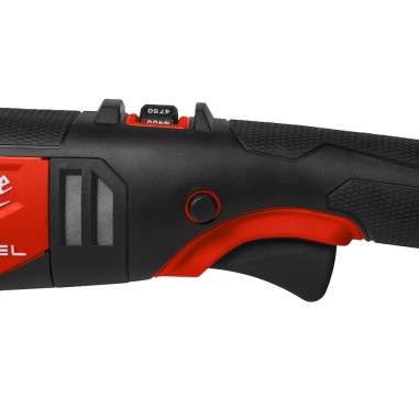 Milwaukee FROP15-0X Lucidatrice rotorbitale 125 mm solo corpo con valigetta