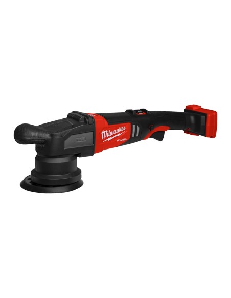 Milwaukee FROP15-0X Lucidatrice rotorbitale 125 mm solo corpo con valigetta