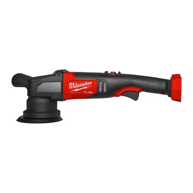 Milwaukee FROP15-0X Lucidatrice rotorbitale 125 mm solo corpo con valigetta
