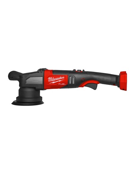Milwaukee FROP15-0X Lucidatrice rotorbitale 125 mm solo corpo con valigetta