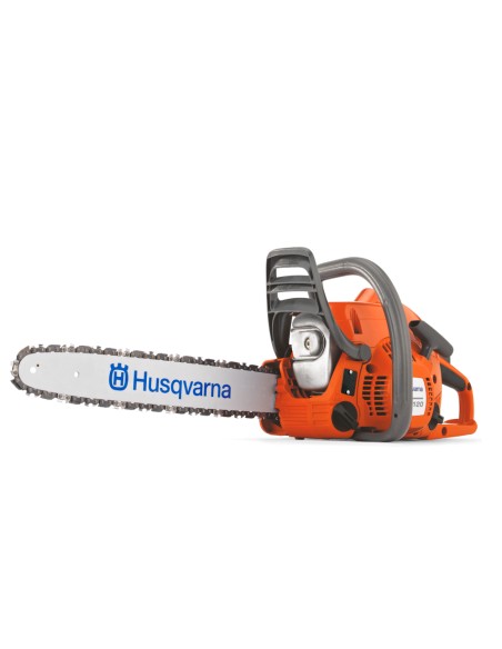 Motosega Husqvarna 120 Mark II X-TORQ 38,2 cc 1,5 kW barra 35 cm