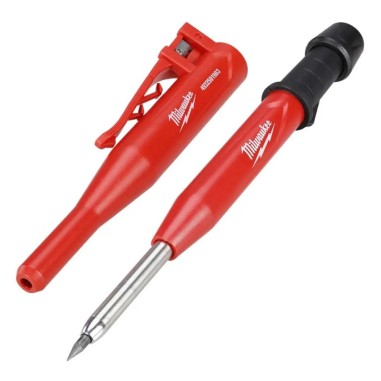 Milwaukee 4932501903 Matita Meccanica da Cantiere Mina 2,8mm 2B