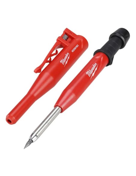 Milwaukee 4932501903 Matita Meccanica da Cantiere Mina 2,8mm 2B