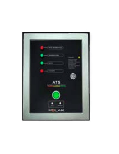 Polar 65380 ATS-3-400 Quadro ATS per Generatore Avviamento Automatico