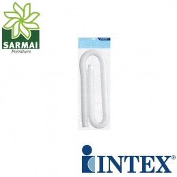 INTEX 29059 TUBO FLESSIBILE RICAMBIO POMPA FILTRO PISCINA PISCINE DIAMETRO 32 x 150 cm