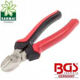 BGS 331 Pinza tronchesina tronchese taglio diagonale 165 mm
