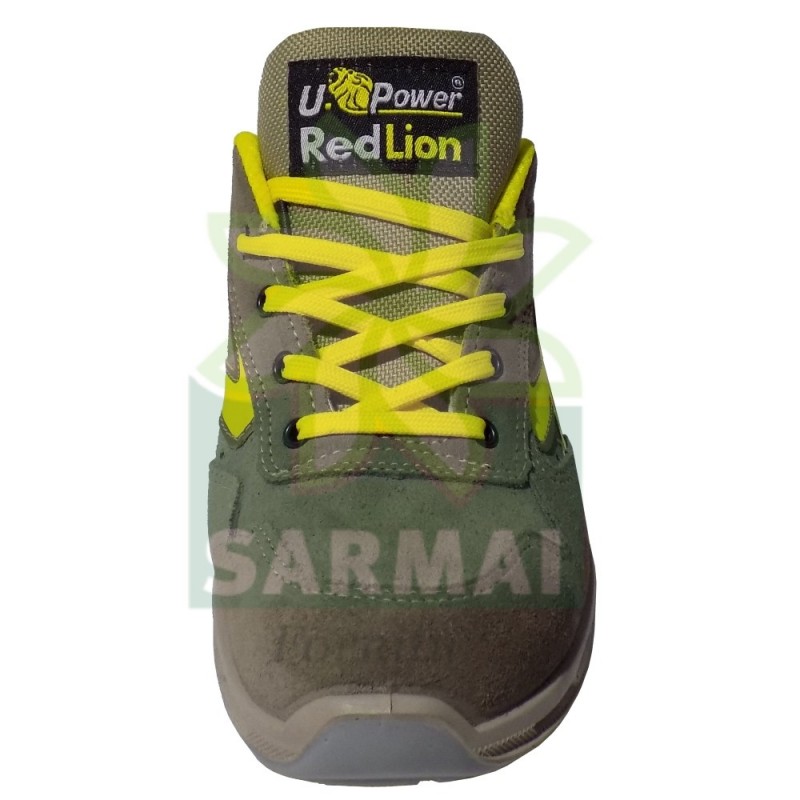 Scarpe Antinfortunistica UPOWER Red Lion ADVENTURE S1P SRC u power RedLion