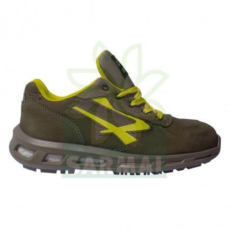Scarpe Antinfortunistica pelle UPOWER Red Lion BRAVE S3 CI SRC U-Power RedLion