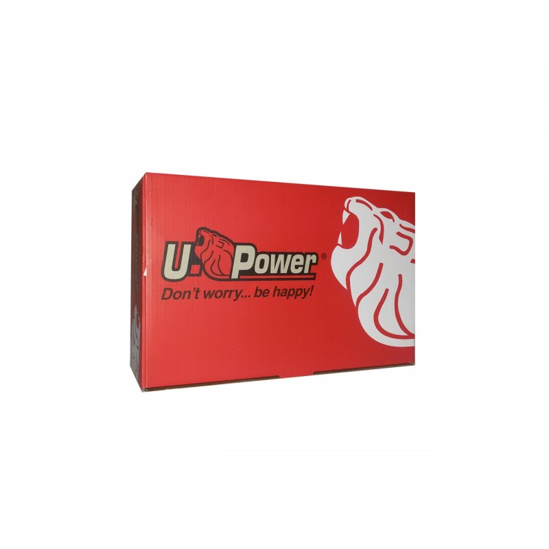 SCARPA U-POWER DA LAVORO ANTINFORTUNISTICA ALTA MOD.BULLS S3 HRO HI SRC