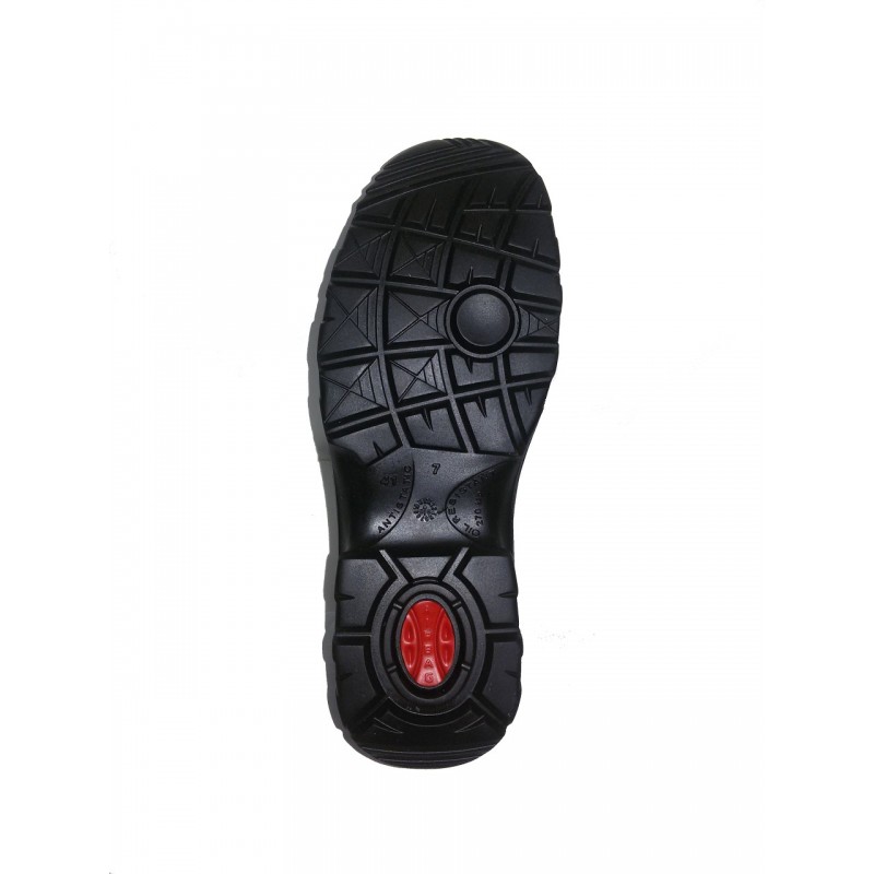 SCARPA U-POWER DA LAVORO ANTINFORTUNISTICA ALTA MOD.BULLS S3 HRO HI SRC