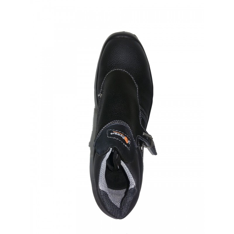 SCARPA U-POWER DA LAVORO ANTINFORTUNISTICA ALTA MOD.CROCODILE S3 SRC