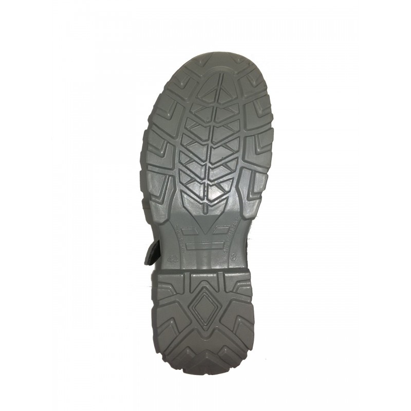 SCARPA U-POWER DA LAVORO ANTINFORTUNISTICA ALTA MOD.CROCODILE S3 SRC