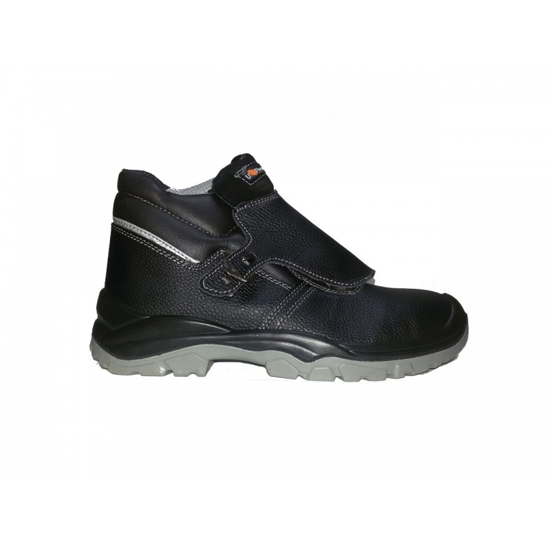 SCARPA U-POWER DA LAVORO ANTINFORTUNISTICA ALTA MOD.CROCODILE S3 SRC