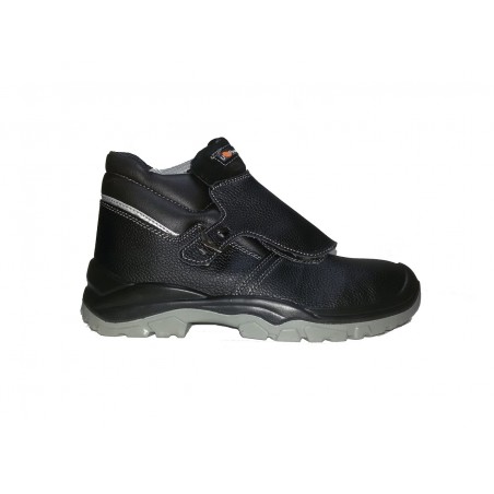 SCARPA U-POWER DA LAVORO ANTINFORTUNISTICA ALTA MOD.CROCODILE S3 SRC