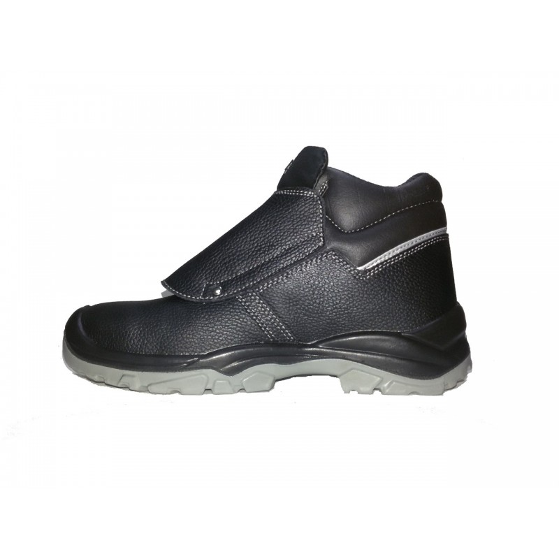 SCARPA U-POWER DA LAVORO ANTINFORTUNISTICA ALTA MOD.CROCODILE S3 SRC