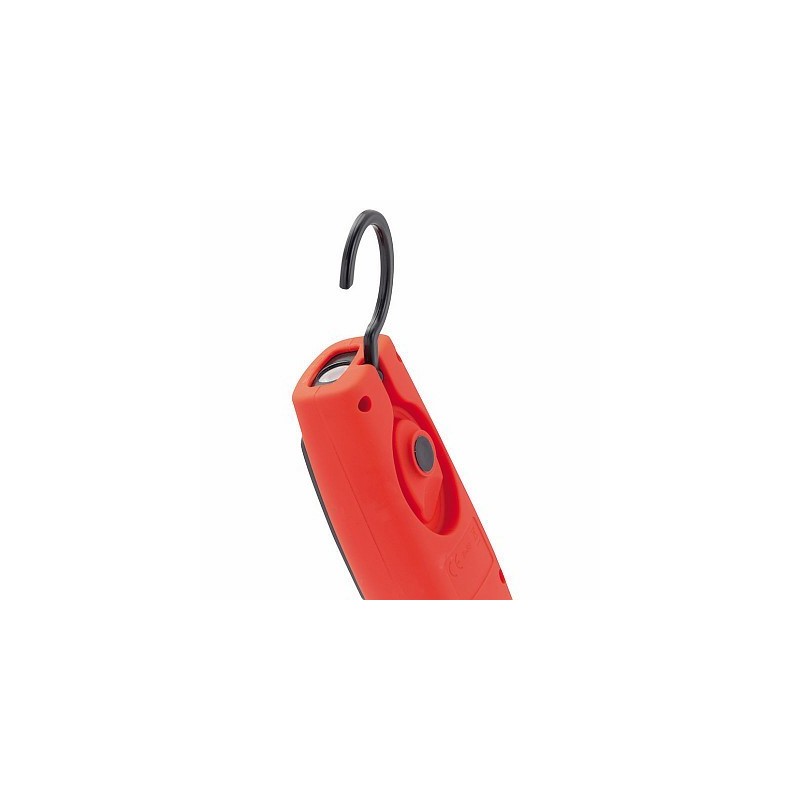 LAMPADA TORCIA ISPEZIONE USAG 889 RD RICARICABILE LUCE A LED ALTA LUMINOSITÀ