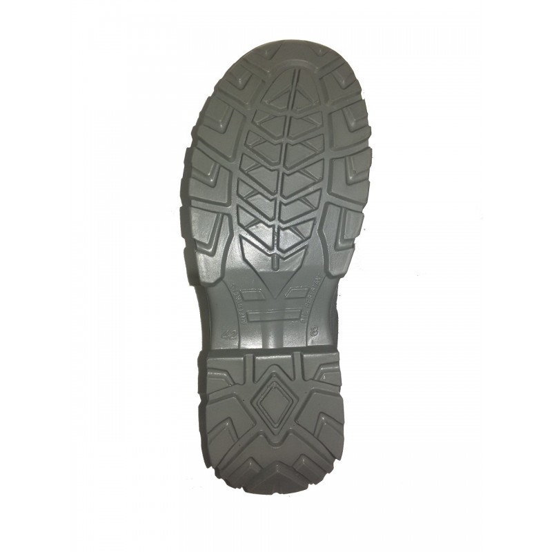SCARPA UPOWER DA LAVORO ANTINFORTUNISTICA BASSA SCAMOSCIATA MOD. TUDOR S1P SRC
