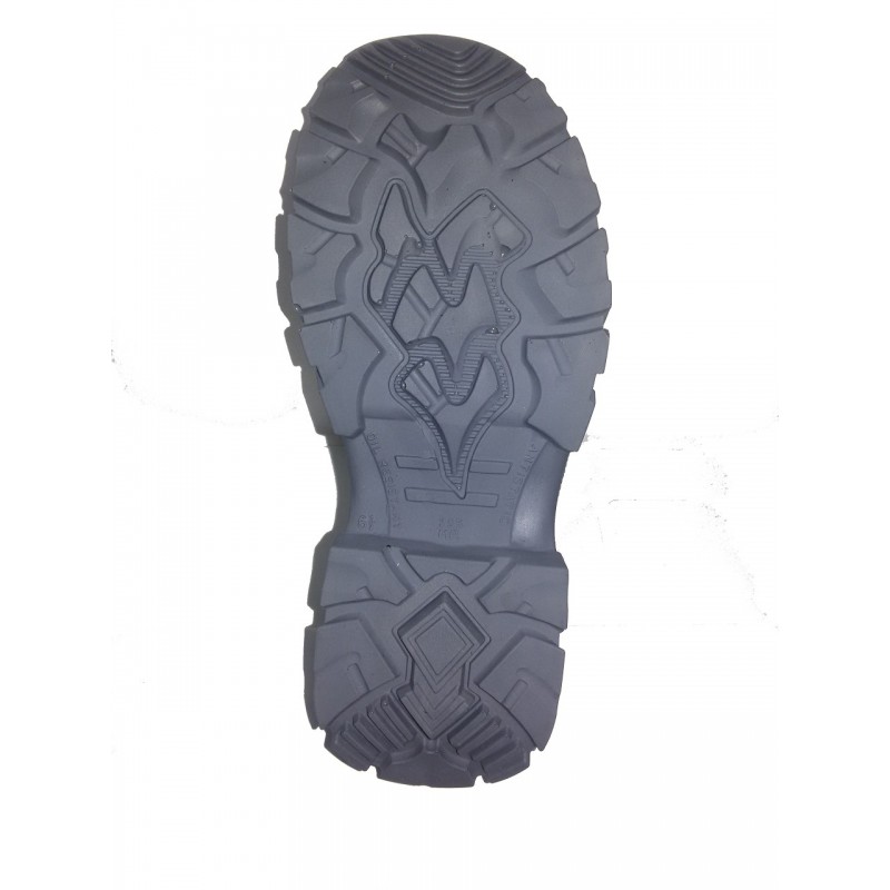 SCARPA U-POWER DA LAVORO ANTINFORTUNISTICA BASSA MOD.TONGUE S3 SRC PELLE