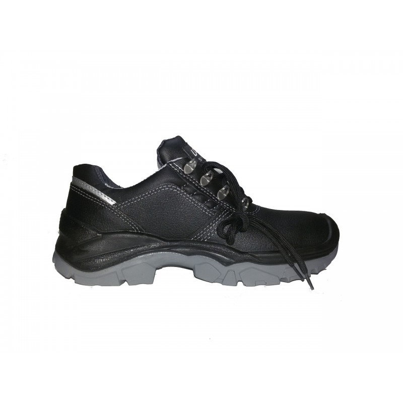 SCARPA U-POWER DA LAVORO ANTINFORTUNISTICA BASSA MOD.TONGUE S3 SRC PELLE