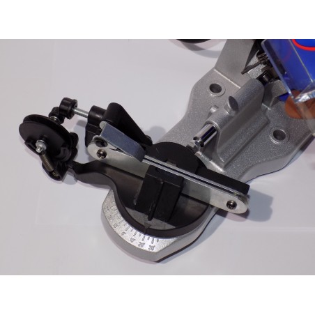 Affilacatene HYUNDAI affila mola per catene motosega angolo regolabile