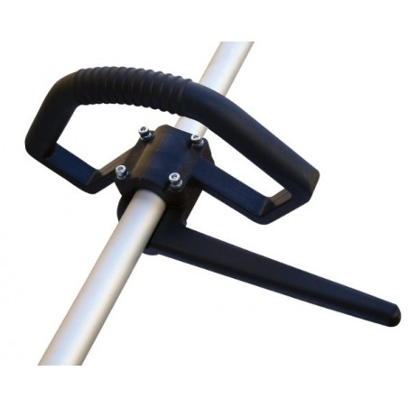 DECESPUGLIATORE TAGLIAERBA HYUNDAI LDBC 520B 52cc TESTINA BATTI E VAI + DISCO