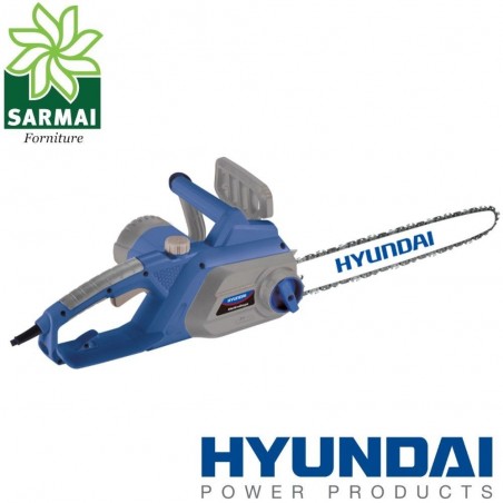 Elettrosega motosega elettrica HYUNDAI SF7J135 2000 W barra 40 cm 230V/50Hz 5 kg
