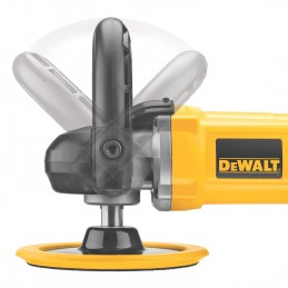 DEWALT DWP849X Levigatrice Lucidatrice 180 mm con disco lana velocità regolabile
